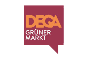DEGA GRNER MARKT Logo