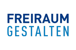 FREIRAUM GESTALTEN Logo