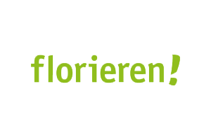 florieren! Logo
