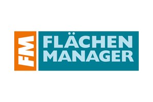 FLCHENMANAGER Logo