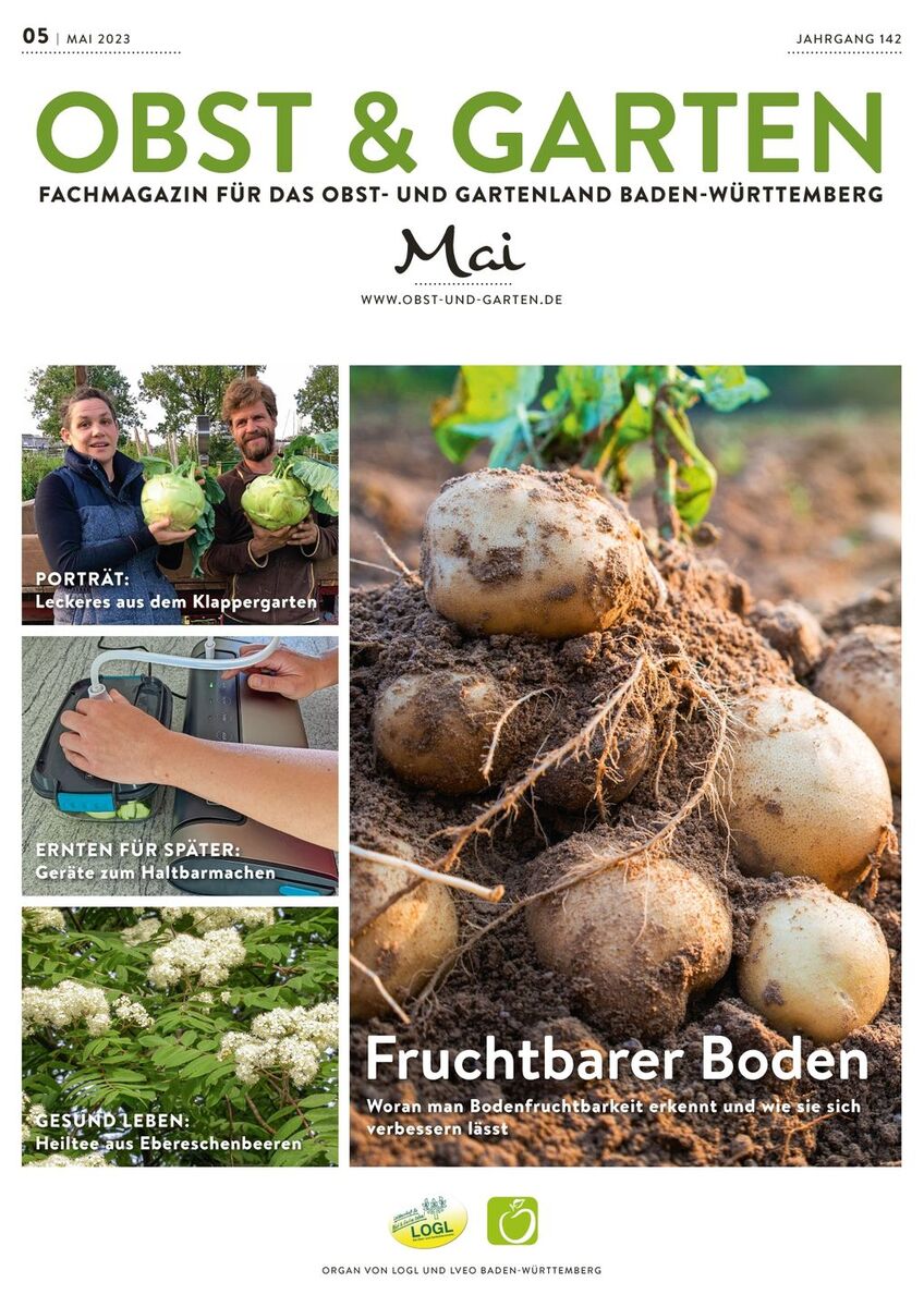 Obst & Garten 05/2023