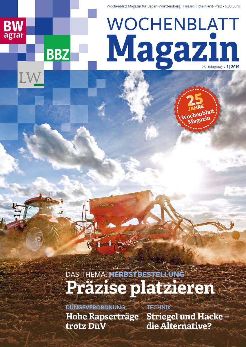 wochenblatt Magazin